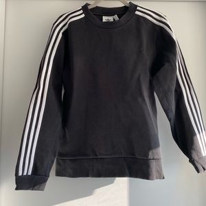 Adidas originals crew neck sweater